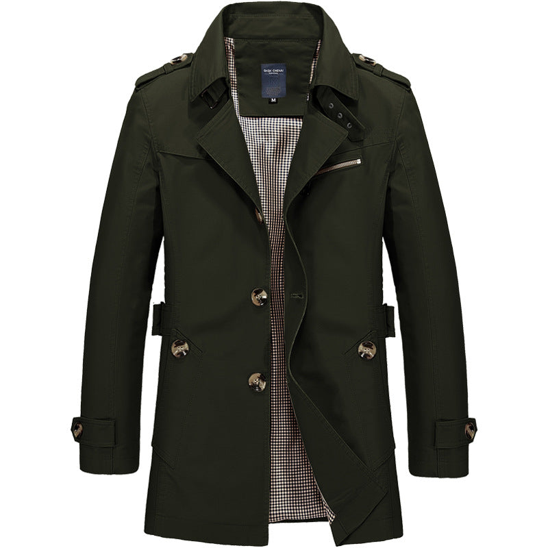 Carter Trenchcoat