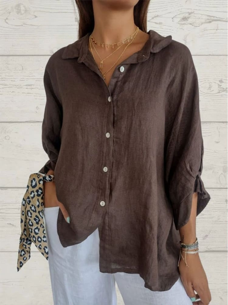 Camilla Elegant Chic Blouse