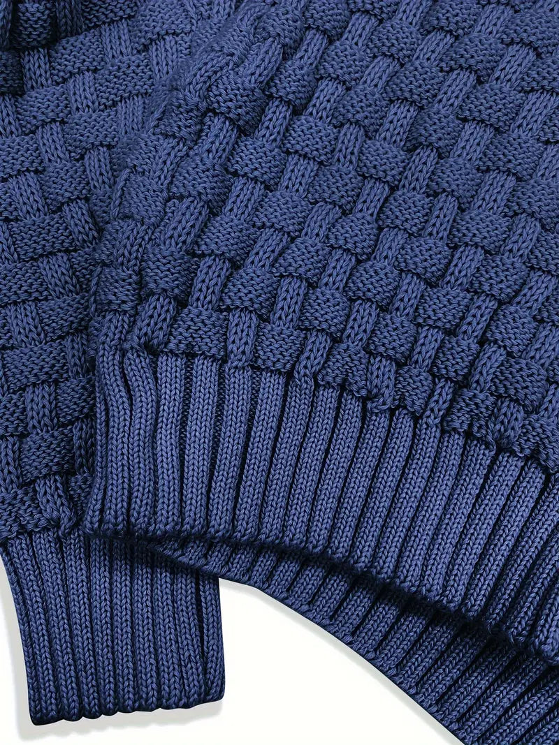 Pierre Men’s Knitted Sweater