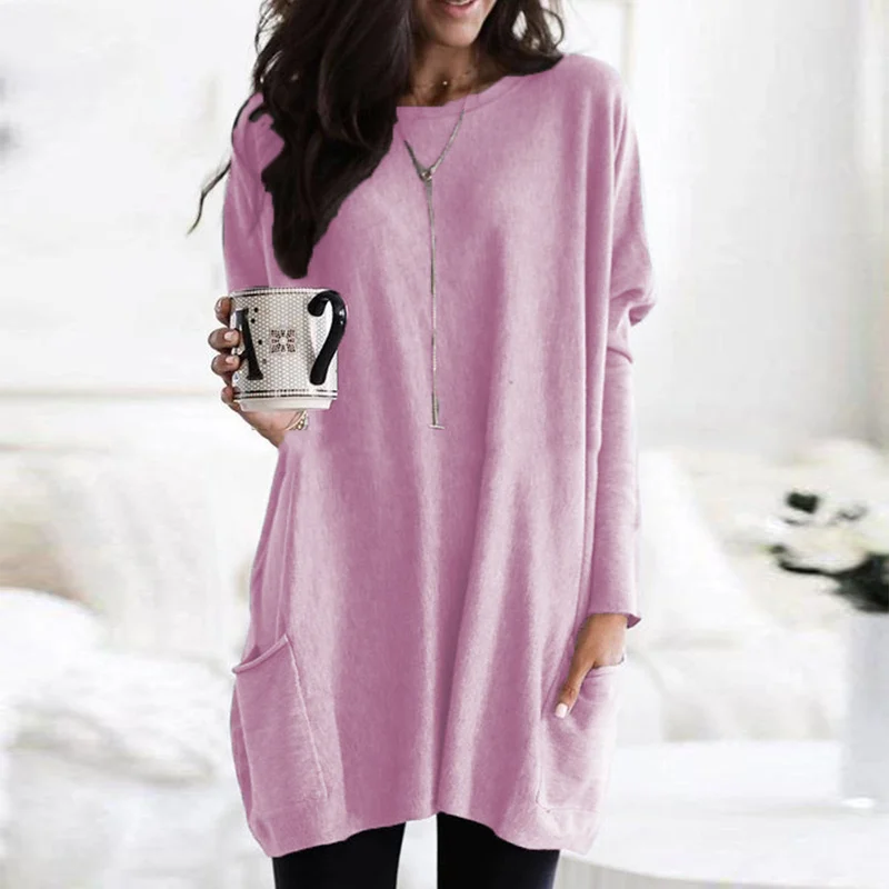 Mona Long-Sleeve Tunic