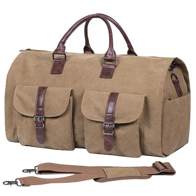 Sampson Ultimate Multifunctional Travel Bag