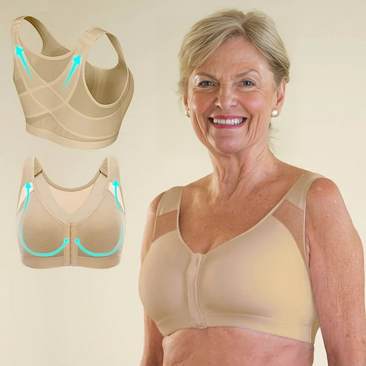 LiftUp Posture Supporting Bra 1+1 Free