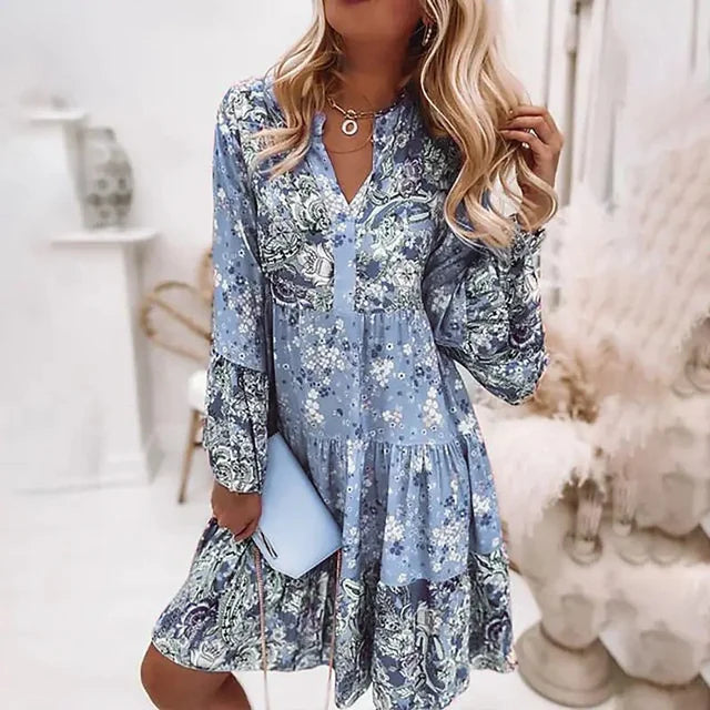 Shanelle Floral Dress