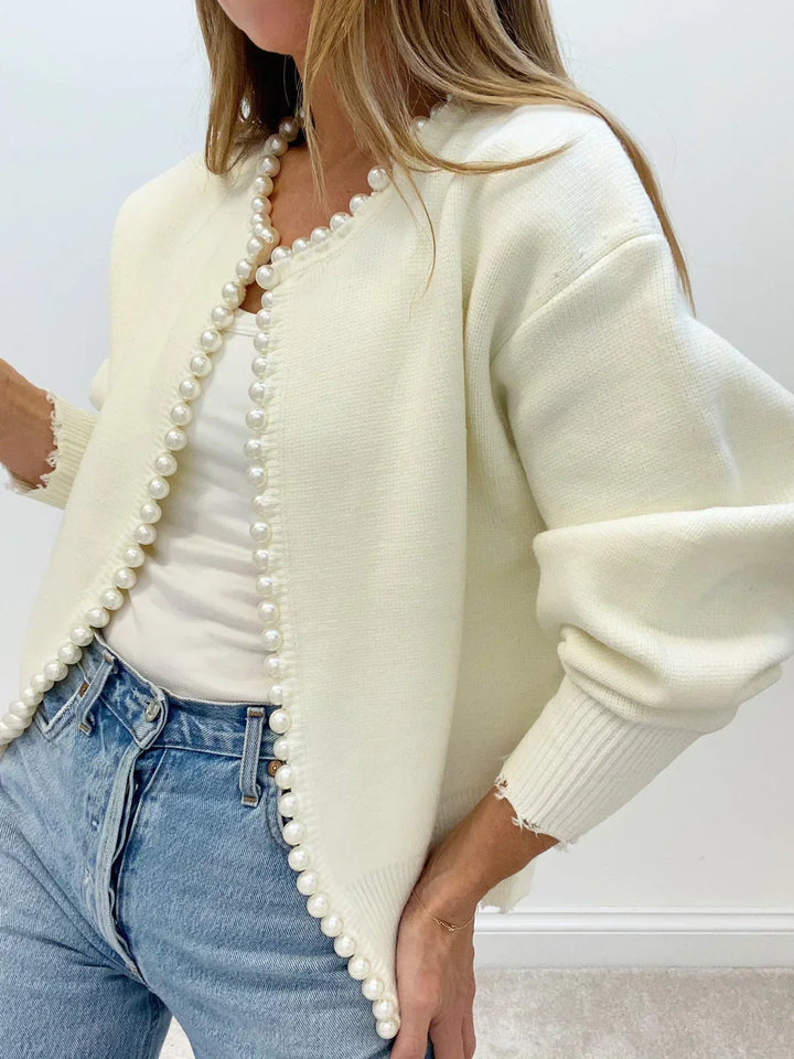 Diana Pearl Cardigan