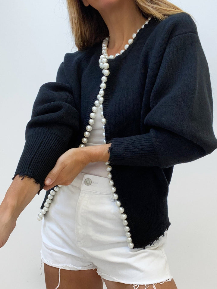 Diana Pearl Cardigan