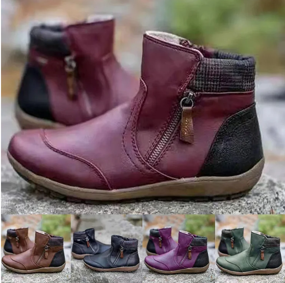 Margot Orthopedic Comfort Boots