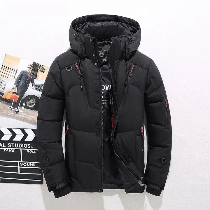 North Warm Puffer Jacket