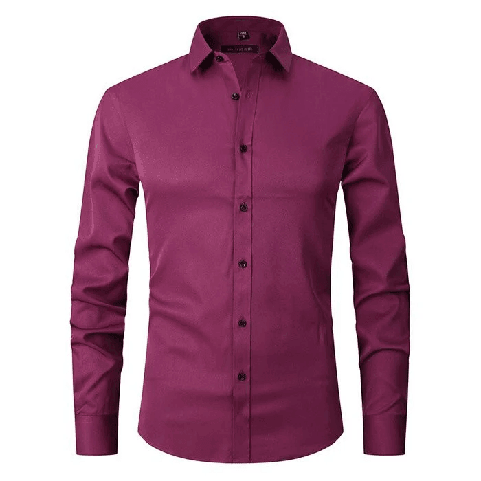 Remy Men‘s Anti Wrinkle Shirt