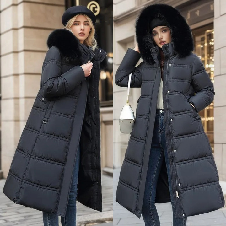 Natalia Elegant Parka