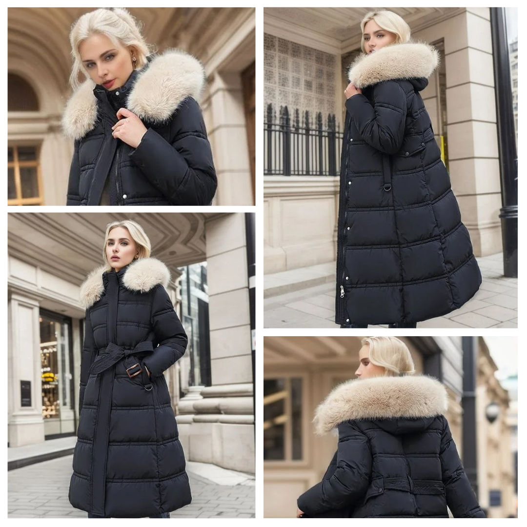 Natalia Elegant Parka