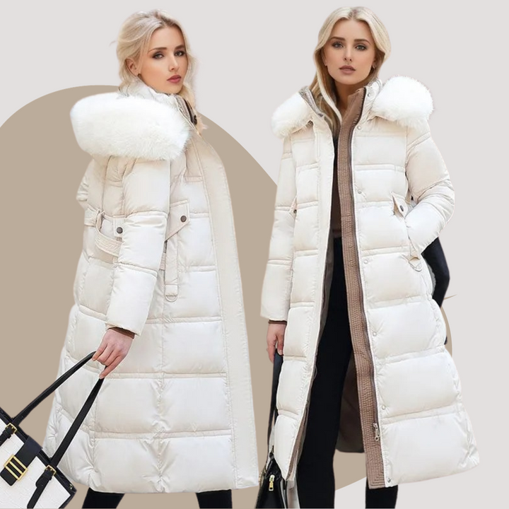 Natalia Elegant Parka