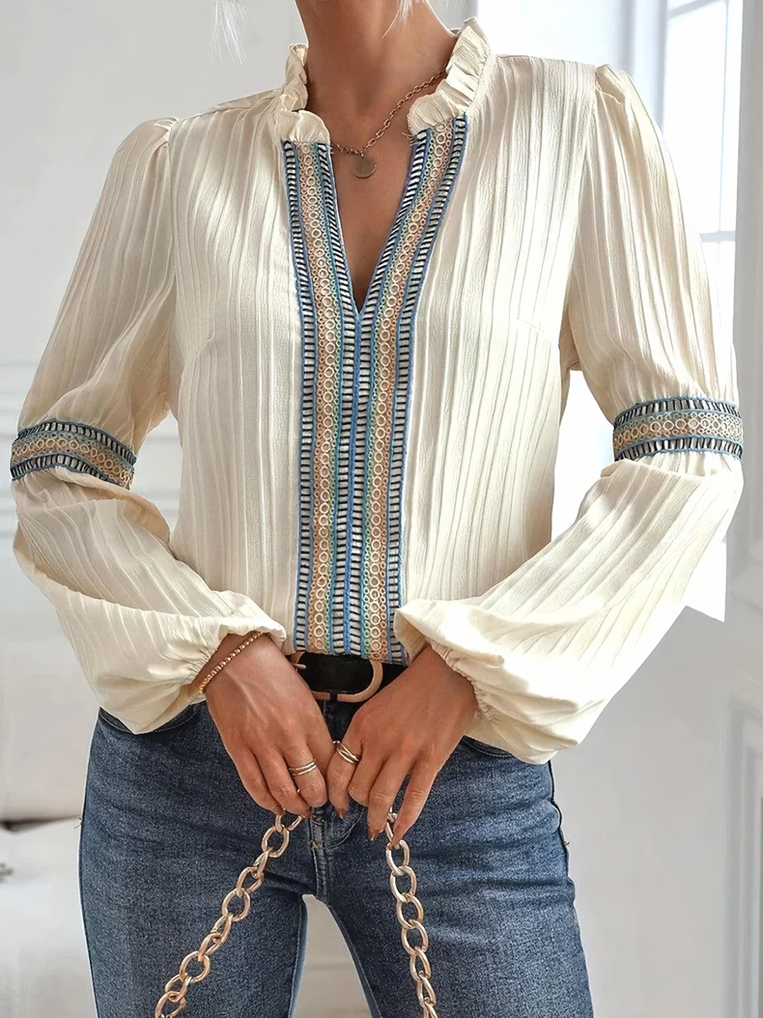 Vera Stylish Blouse