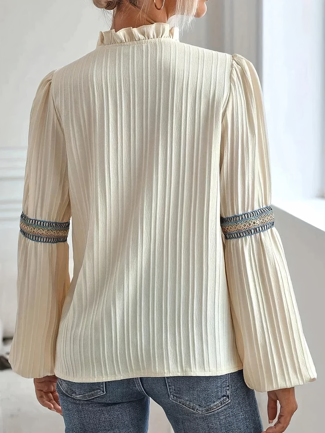 Vera Stylish Blouse