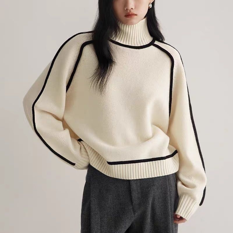 Lana Turtleneck Sweater