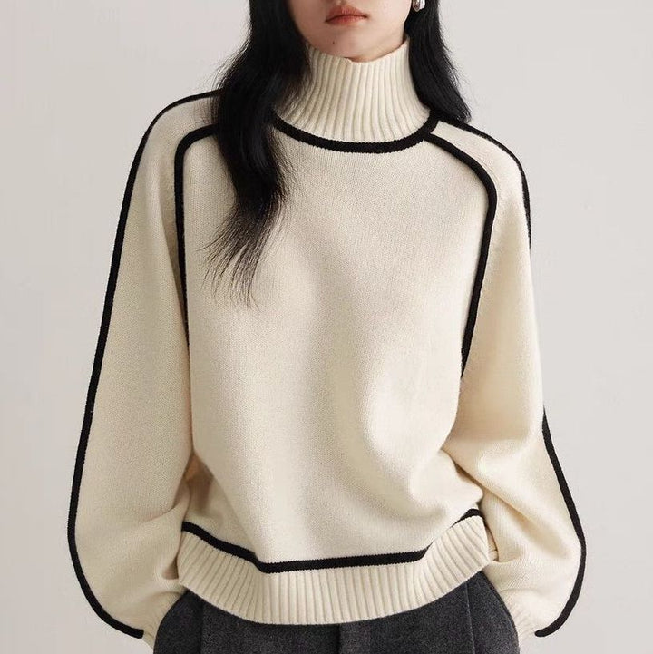 Lana Turtleneck Sweater