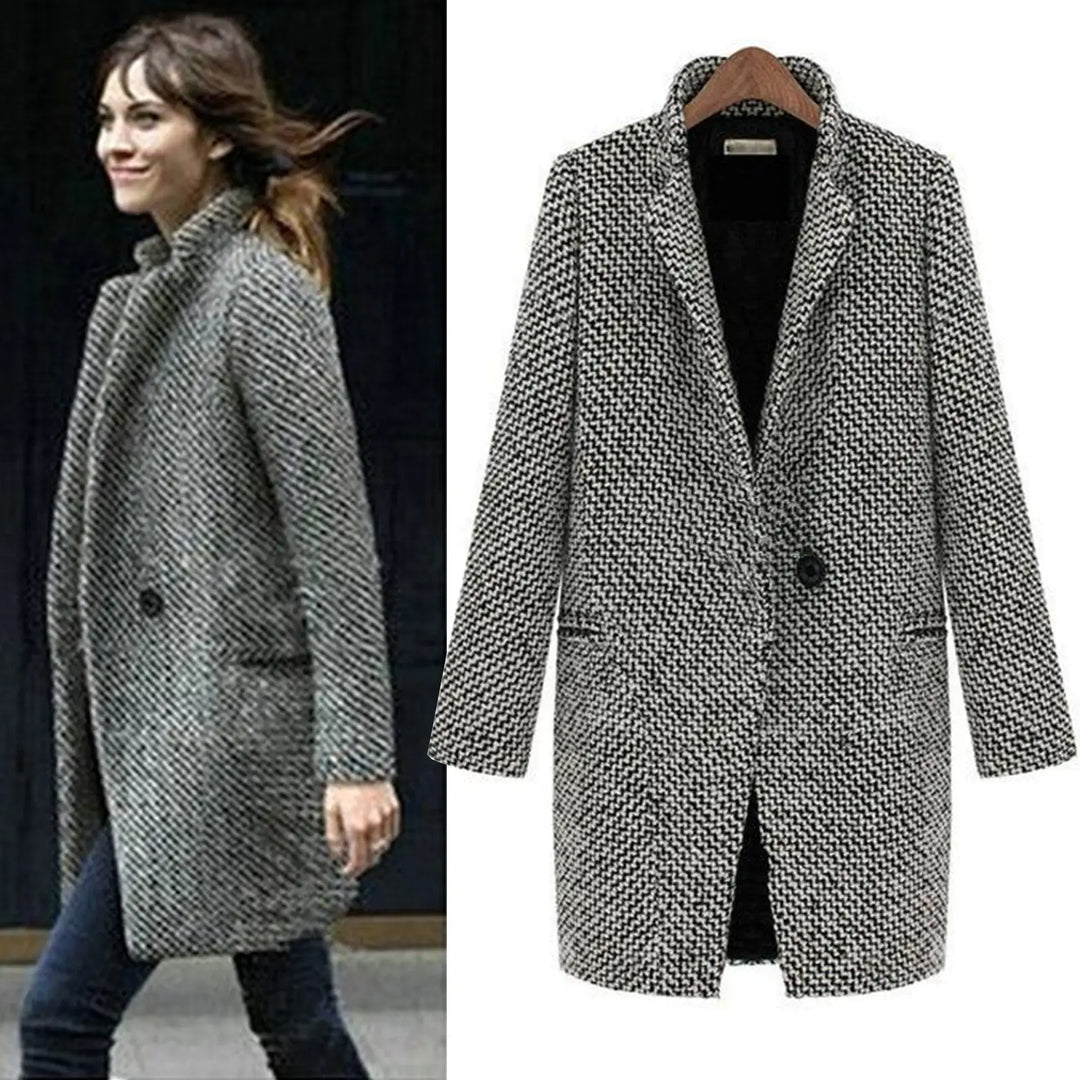 Ayla Midi Coat