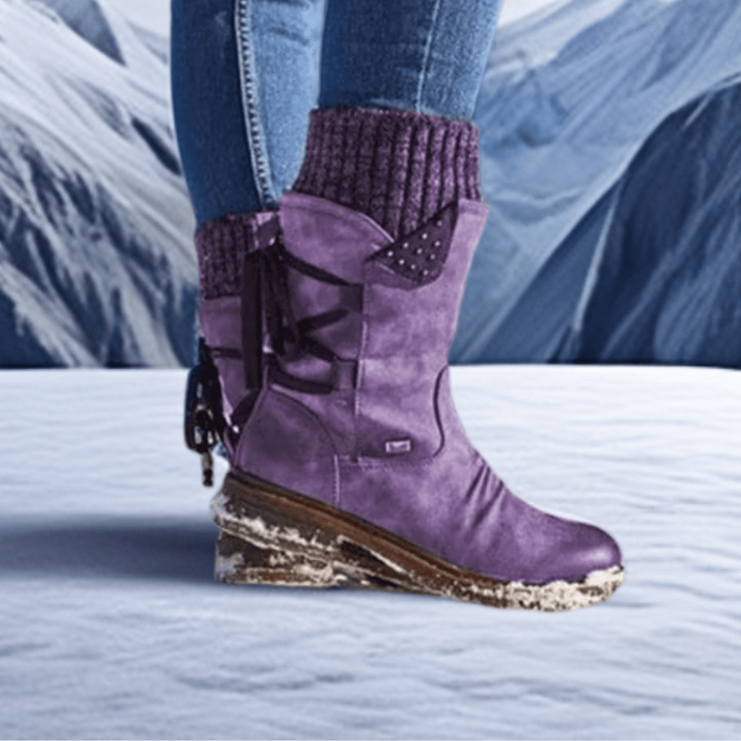 Tessie Comfy Winter Boots