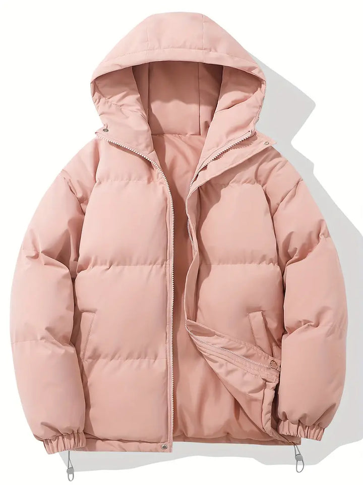 Wanda Warm Puffer Jacket