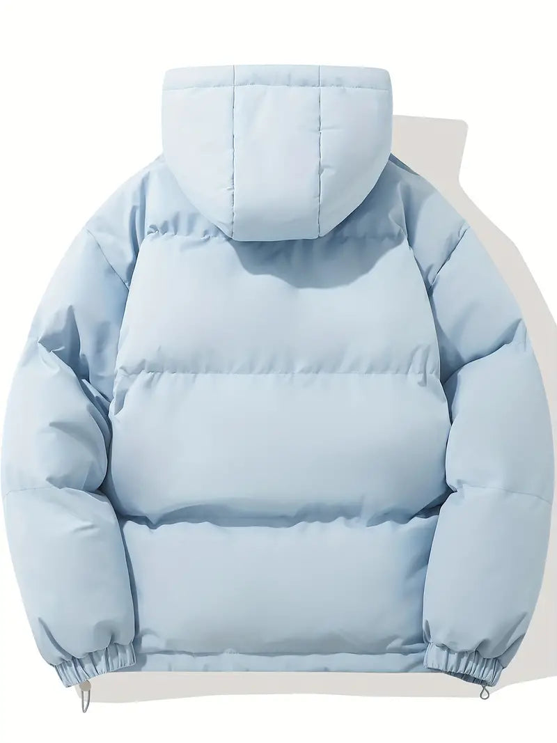 Wanda Warm Puffer Jacket