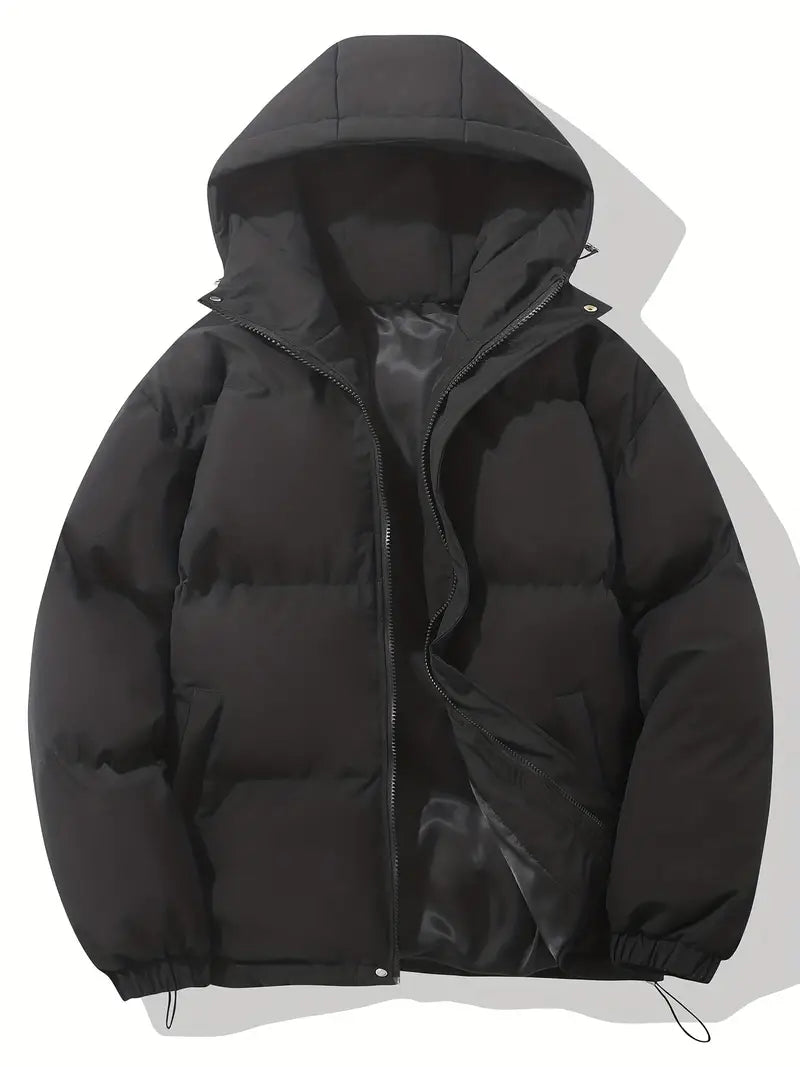 Wanda Warm Puffer Jacket