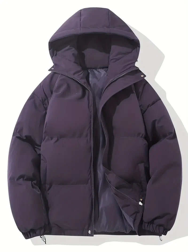 Wanda Warm Puffer Jacket