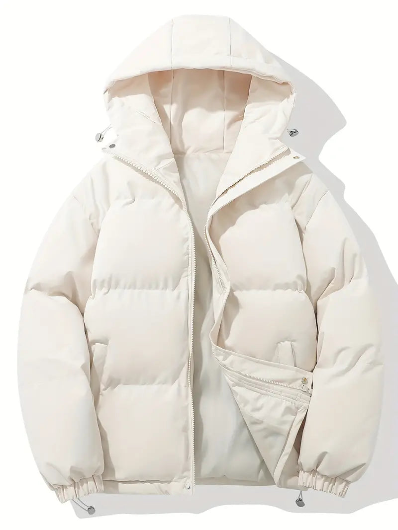 Wanda Warm Puffer Jacket