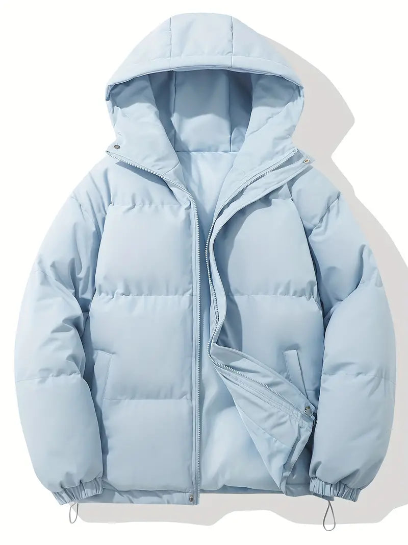 Wanda Warm Puffer Jacket