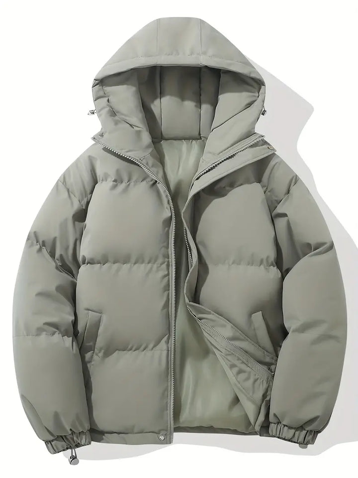 Wanda Warm Puffer Jacket