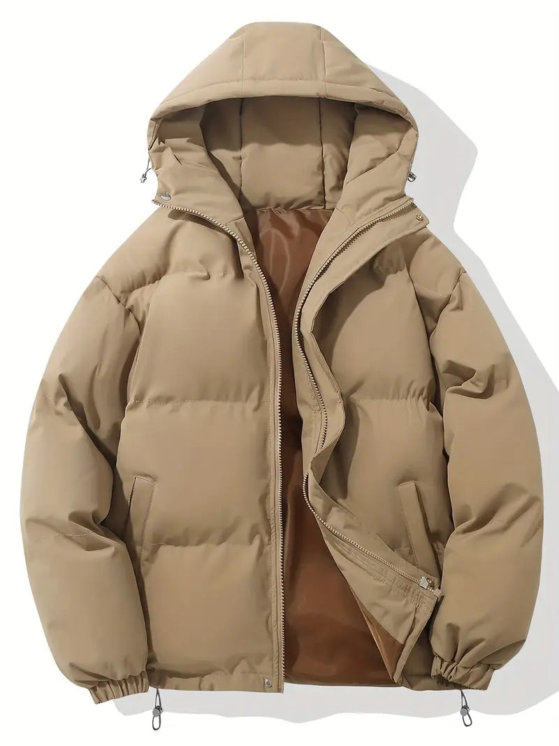 Wanda Warm Puffer Jacket