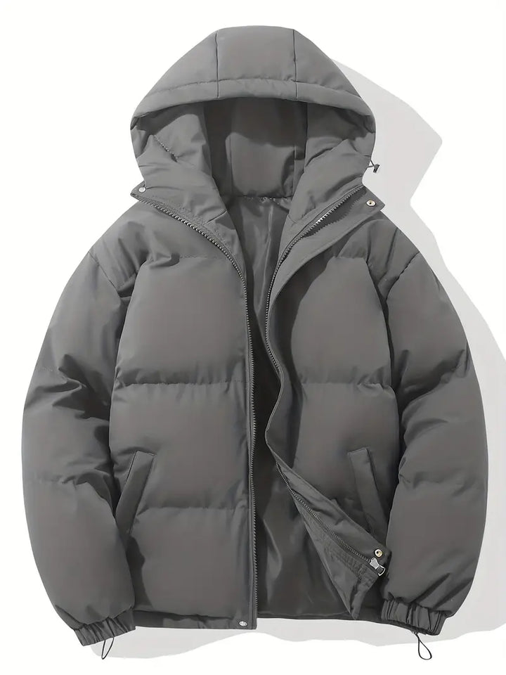 Wanda Warm Puffer Jacket