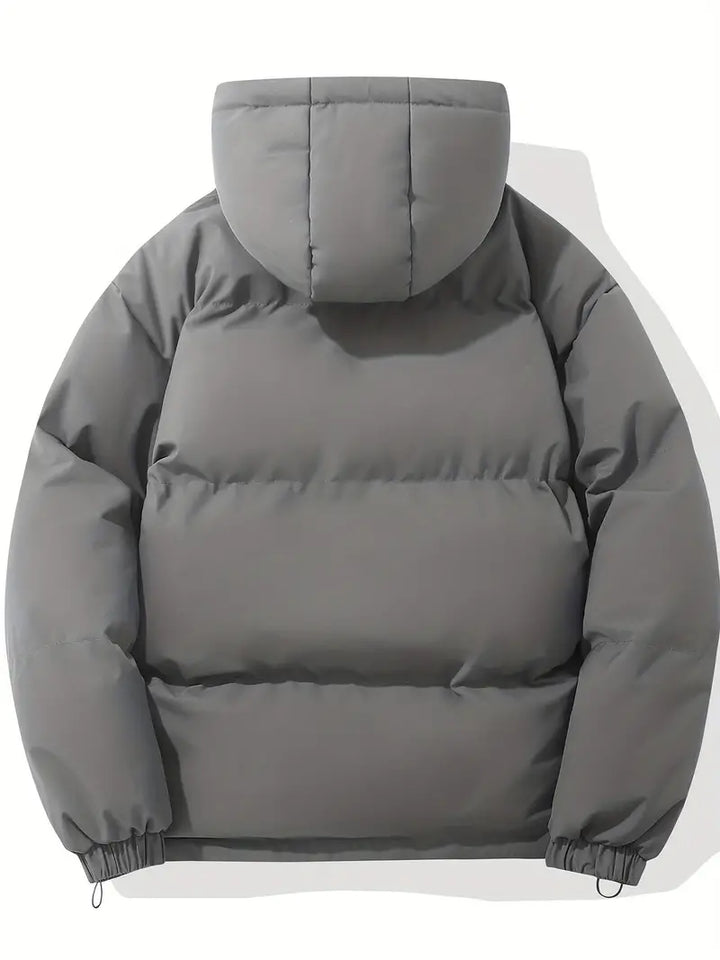 Wanda Warm Puffer Jacket