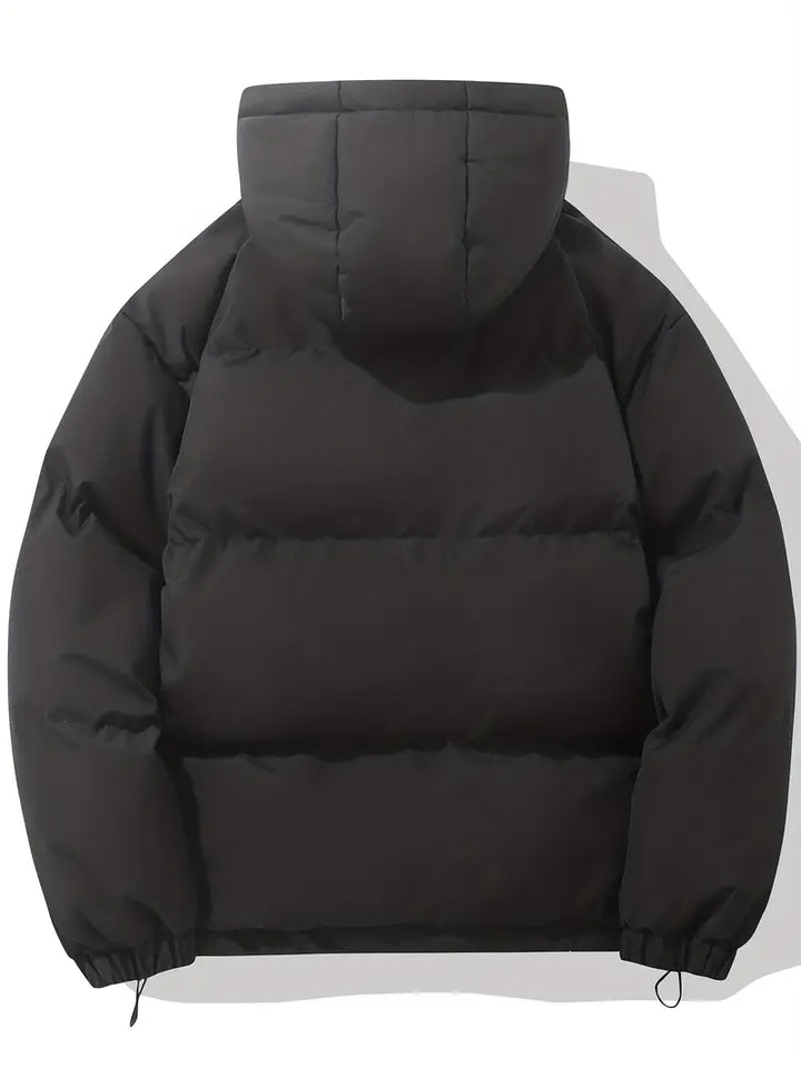 Wanda Warm Puffer Jacket