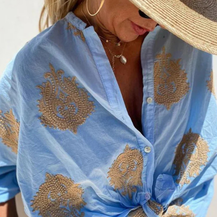 Camber - Light and Blouse