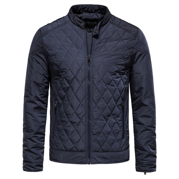 Barclay Men’s Quilted Jacket