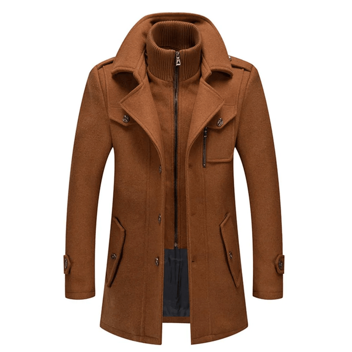 Shelby Men’s Winter Coat