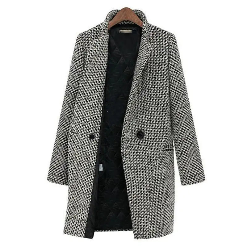 Ayla Midi Coat