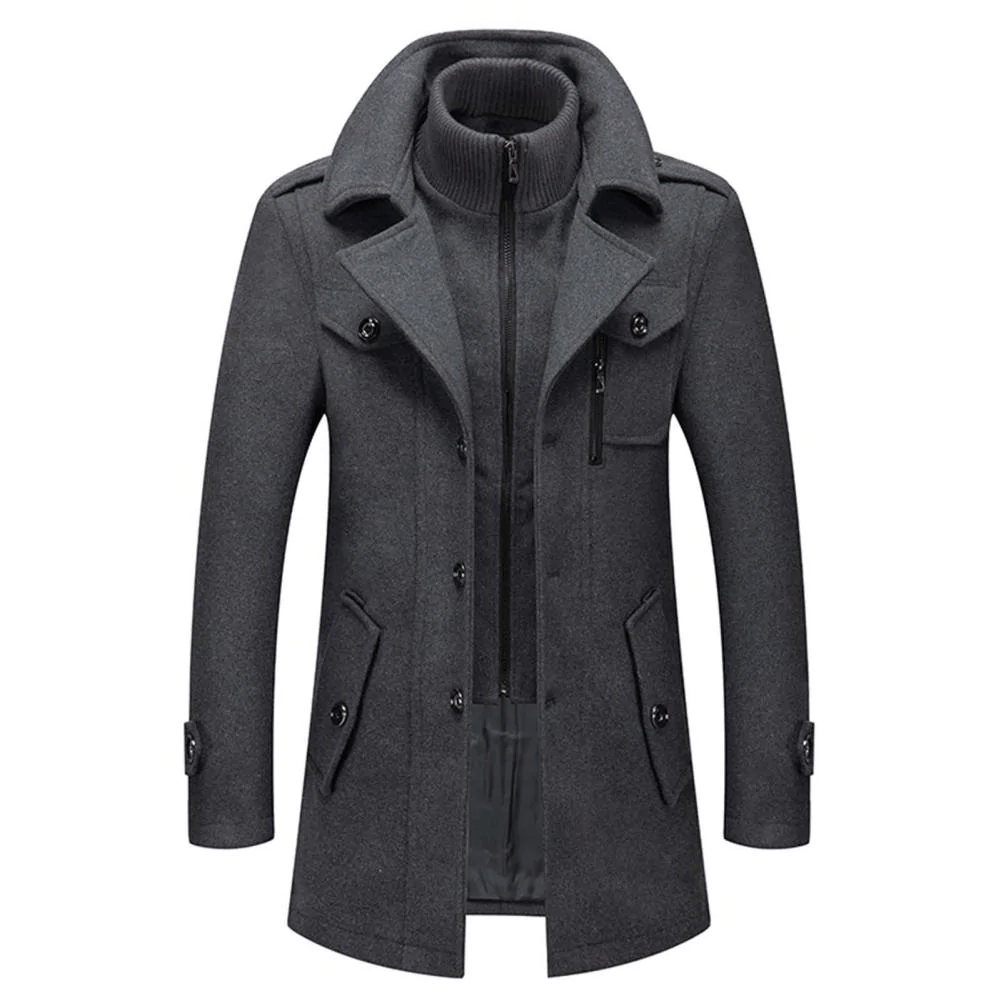 Shelby Men’s Winter Coat