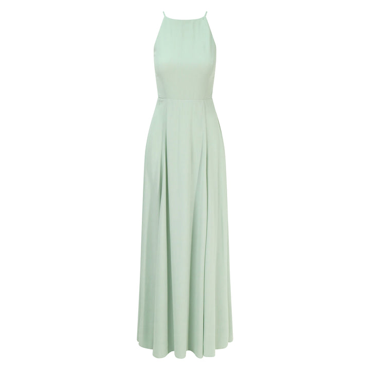 Aubrey Dress in Sage Green