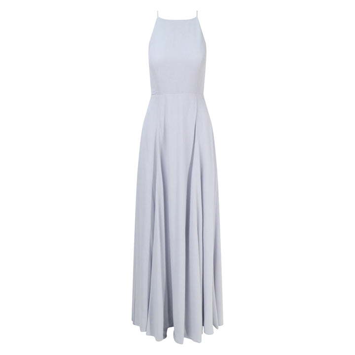 Aubrey Dress in French Blue