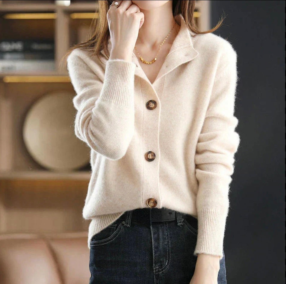 Laurie Elegant Cardigan