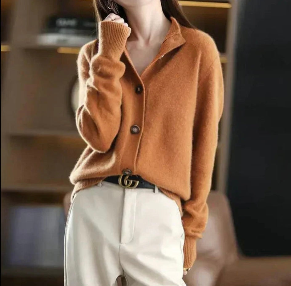 Laurie Elegant Cardigan