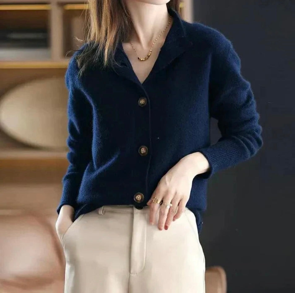 Laurie Elegant Cardigan