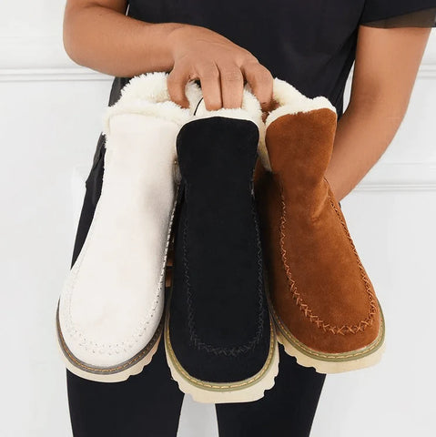 Lane Comfy Boots