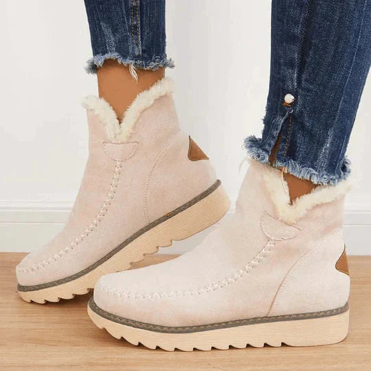 Lane Comfy Boots