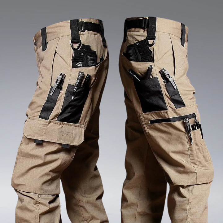 Finn Multi Pocket Cargo Pants