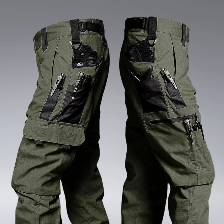 Finn Multi Pocket Cargo Pants