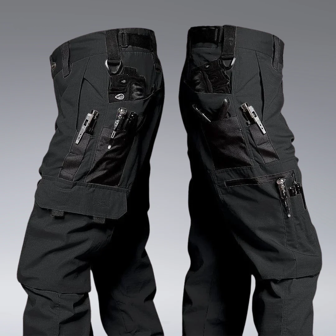 Finn Multi Pocket Cargo Pants