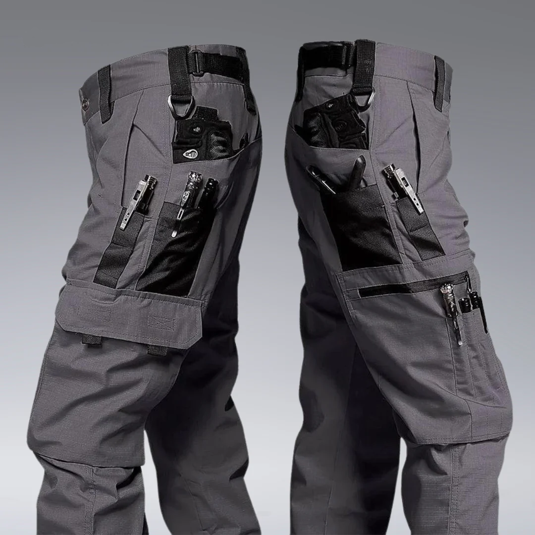 Finn Multi Pocket Cargo Pants