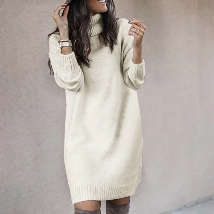 Giselle Stylish Sweater Dress