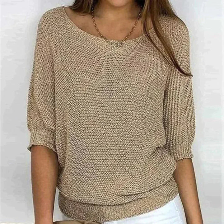 Jade Elegant Sweater